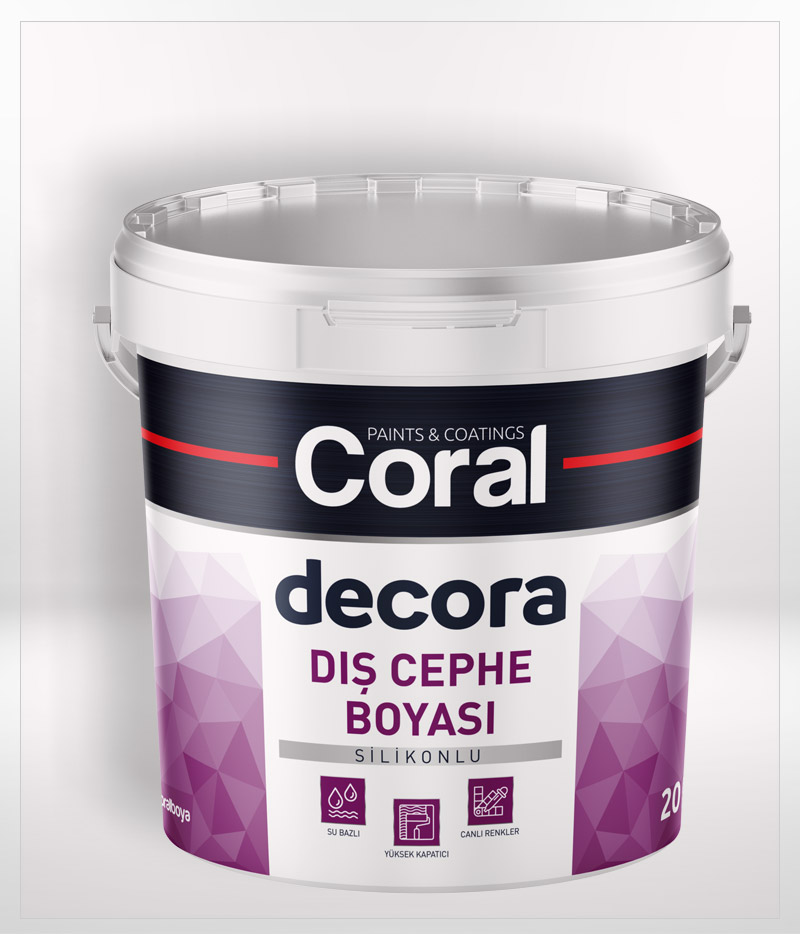 DIŞ CEPHE BOYALARI